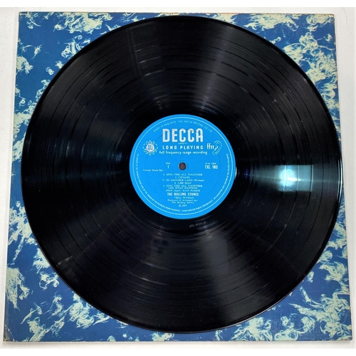 378 - ROLLING STONES - THEIR SATANIC MAJESTIES REQUEST, Decca TXL 103, mono LP 3D gatefold sleeve, red inn... 