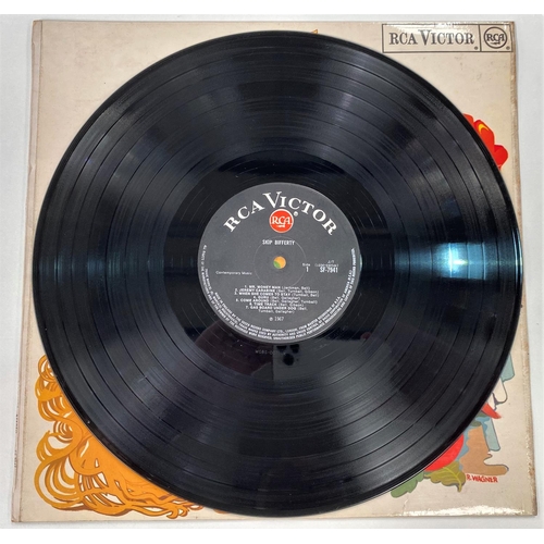 384 - SKIP BIFFERTY - SKIP BIFFERTY, RCA Victor RD/SF 7941, LP, block label(Vinyl: scratch side 2 some sur... 