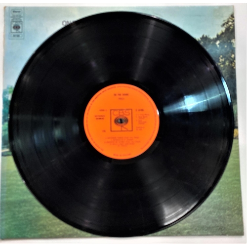 416 - TREES - ON THE SHORE CBS 64 168 LP(Vinyl: some noticeable scratches and surface wear, sleeve - good)... 