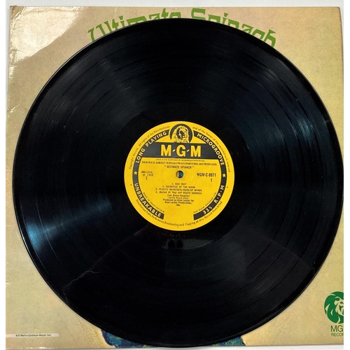 423 - ULTIMATE SPINACH, MGM MGM-C-8071 LP(Vinyl: 1cm scratch side 1 otherwise good, sleeve- good with a co... 