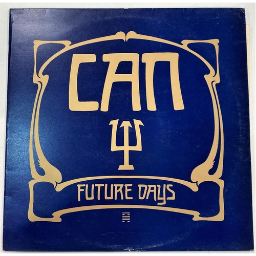 432 - CAN - FLOWMOTION Virgin V 2071; FUTURE DAYS UAS 29505; LANDED Virgin V2041, 3 LP's(Vinyl: good, slee... 