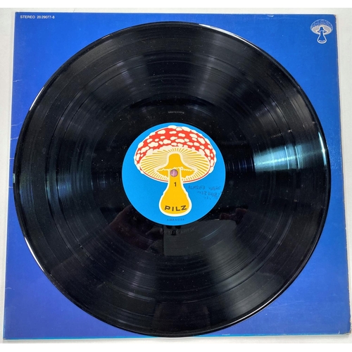 441 - EMTIDI - SAAT, PILZ BASF 20 29077-8 LP gatefold sleeve, quadradisc inner(Vinyl: minor surface wear b... 