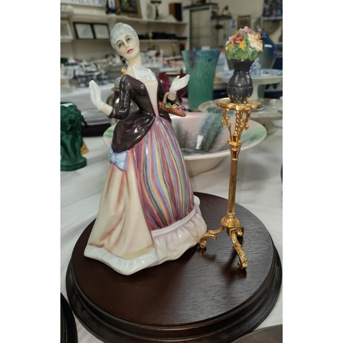 548D - A Royal Doulton figure 