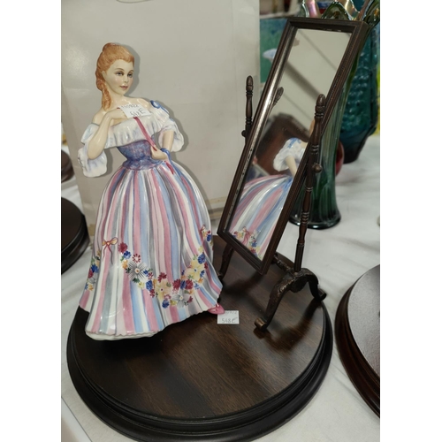 548E - A Royal Doulton figure 