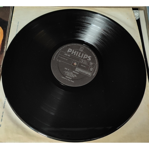 352 - GRACIOUS - THIS IS....... GRACIOUS!! Phillips Intl. 6382 004, LP, black/silver labels(Vinyl: unmarke... 