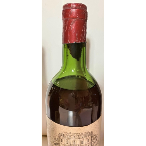 408 - Five bottles of red wine - Chateau le Pourcaud Bordeaux Superieur 1982, Chateau de Villambis Haut-Me... 