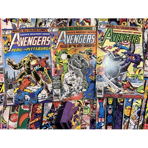 325C - Marvel Comics, The Avengers 181 - 230