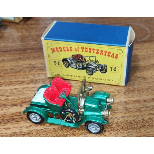 241 - An originally boxed Matchbox 