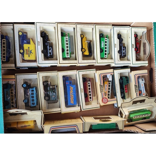 291 - A selection of boxed diecast 'Days Gone', Ledo, Corgi,  etc, approx. 34