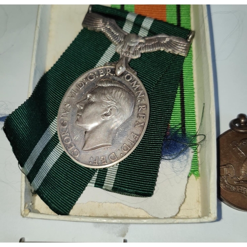 359F - An Elizabeth II General service medal awarded to LCPL W.D. Burgess Cheshire Regiment with Canal Zone... 