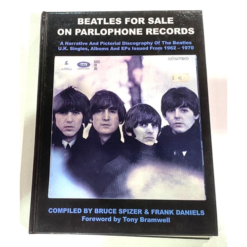 290A - Beatles for Sale on Parlophone Records 2011