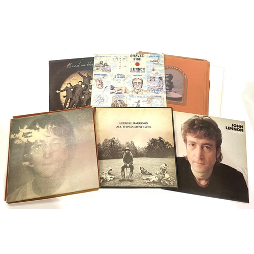 294 - The Concert for Bangladesh, 3LP; 5 other albums