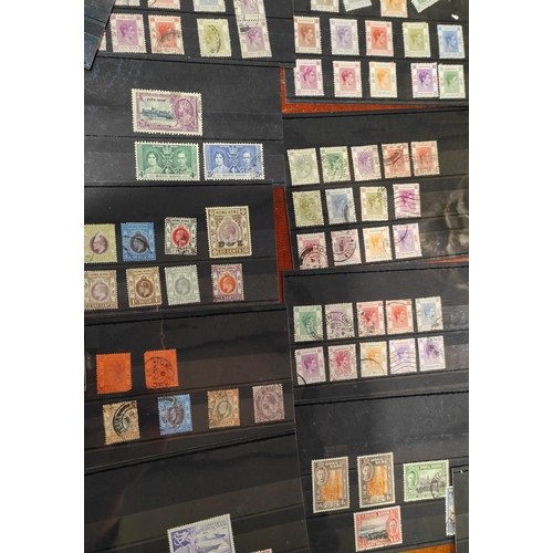 226A - A selection of Chinese and Hong Kong stamps from early 20th century onwards