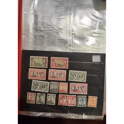 271A - Rhodesian mint stamps, early 20th century onwards