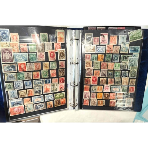 265 - An album of South American stamps in album including Argentina etc