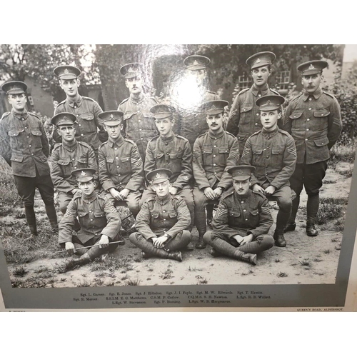 327 - WWI/WWII - Group of 5 medals awarded to Lieutenant Percy Heaps Bunting, Loyal North Lancs Regiment, ... 