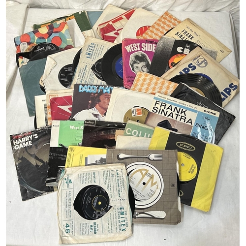 52 - A selection of 1960's 45 rpm singles