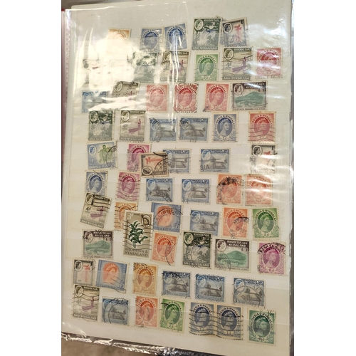 271A - Rhodesian mint stamps, early 20th century onwards