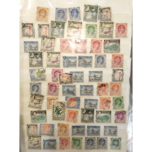 271A - Rhodesian mint stamps, early 20th century onwards