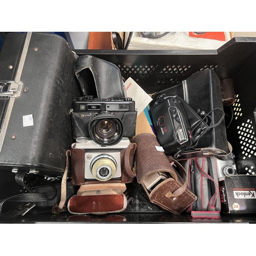 26A - Cameras and equipment