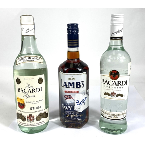 336 - LICENCE NOT RECEIVED IN TIME AND THIS LOT WILL APPEAR IN OUR JUNE AUCTIONA 70cl bottle of Lambs impo... 