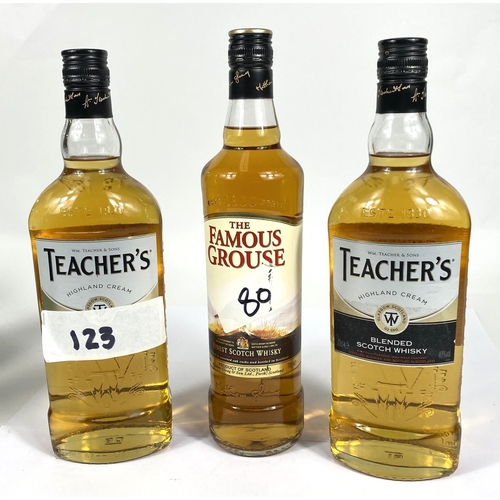 339 - LICENCE NOT RECEIVED IN TIME AND THIS LOT WILL APPEAR IN OUR JUNE AUCTIONA 70cl bottle of Famous Gro... 