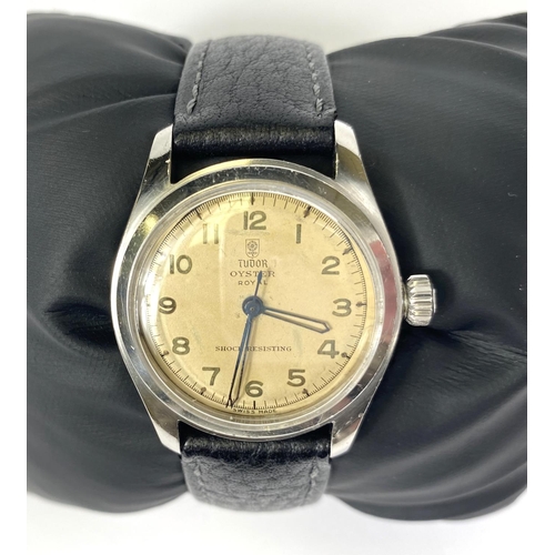 620 - Tudor Royal Oyster Gents wristwatch