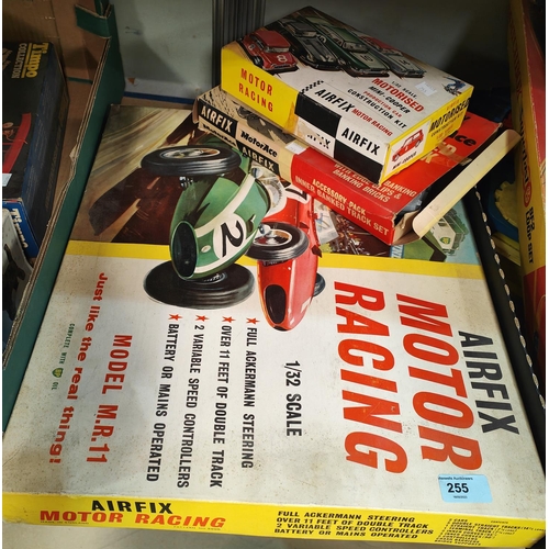 255 - A boxed Airfix 