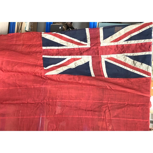 31C - A vintage Ensign ships flag