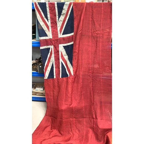 31C - A vintage Ensign ships flag