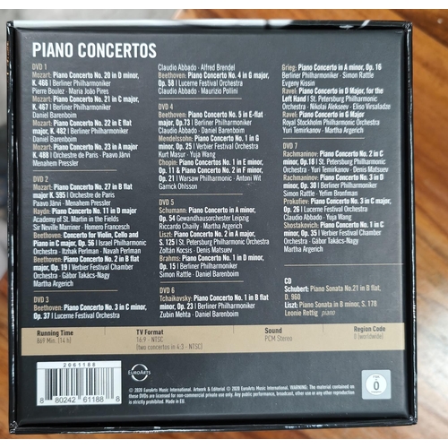 CLASSICAL CD's: Murray Perahia The First 40 Years large Classical