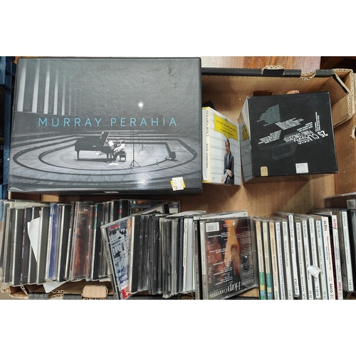 CLASSICAL CD's: Murray Perahia The First 40 Years large Classical