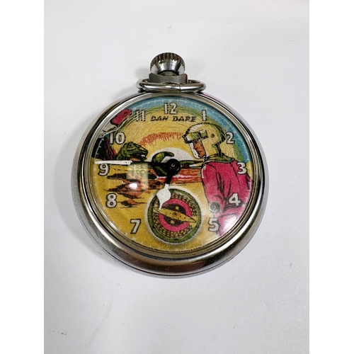 Dan dare pocket deals watch for sale