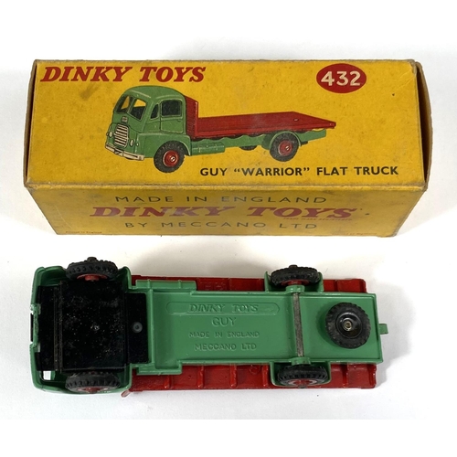 397 - DINKY TOYS: 432 Guy 