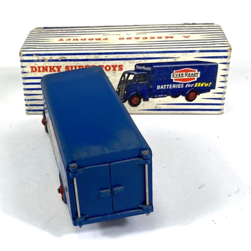 428 - DINKY SUPERTOYS: 918 Guy Van 