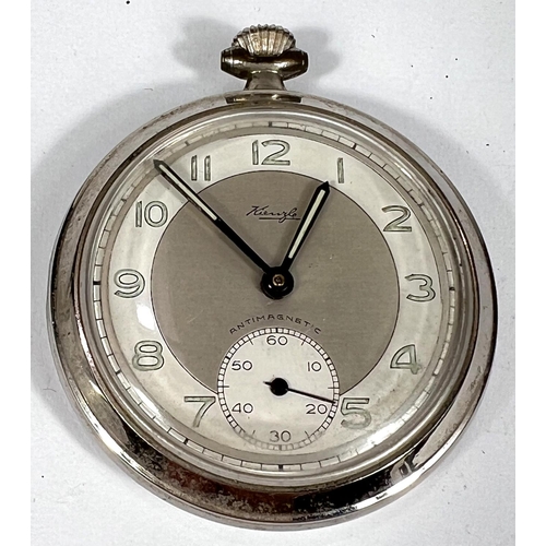 675A - KIENZLE: vintage pocket watch.