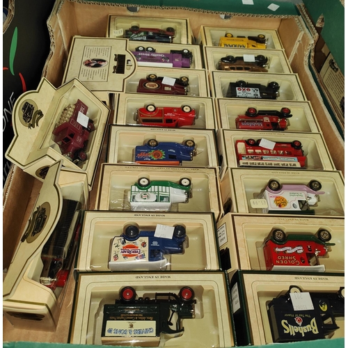 201 - Thirty nine Lledo 