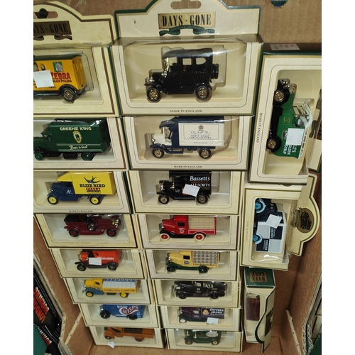 202 - Thirty five Lledo 