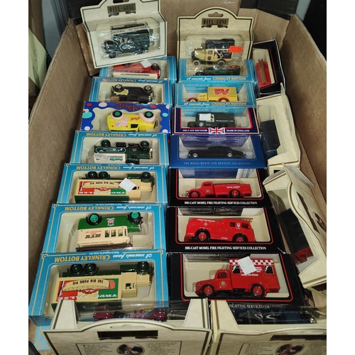 206 - Thirty Lledo and other 