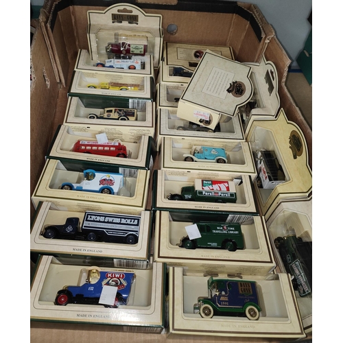 208 - Thirty seven Lledo 