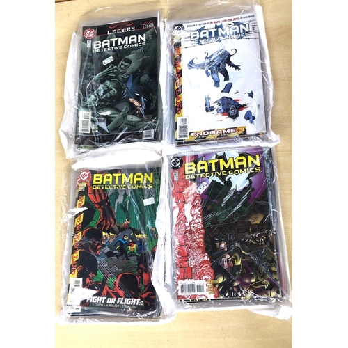 316 - 80+ issues of Batman comics