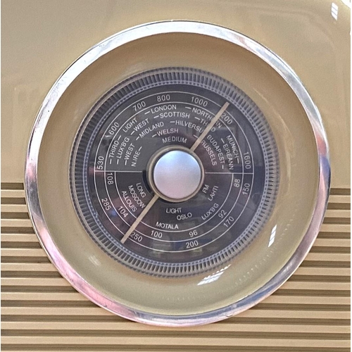 69 - A vintage 1960's Bush Transistor Radio