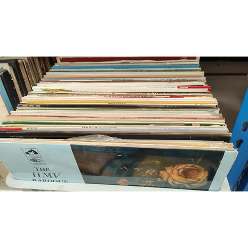 298 - A collection of Classical Symphony records by Elgar, Mozart etcNo bids sold with next lot