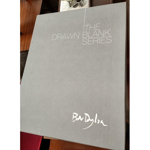 878 - BOB DYLAN: THE DRAWN BLANK SERIES 2009, Eight high quality Giclee signed limited edition prints, edi... 