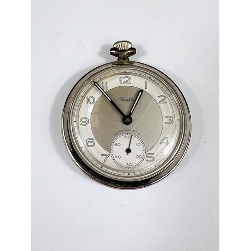 645 - KIENZLE: vintage pocket watch.