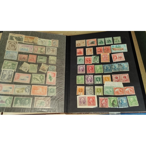 314 - An album of Commonwealth stamps 1920s onwards