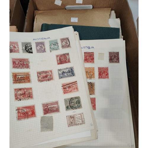 74 - US - a collection of stamps