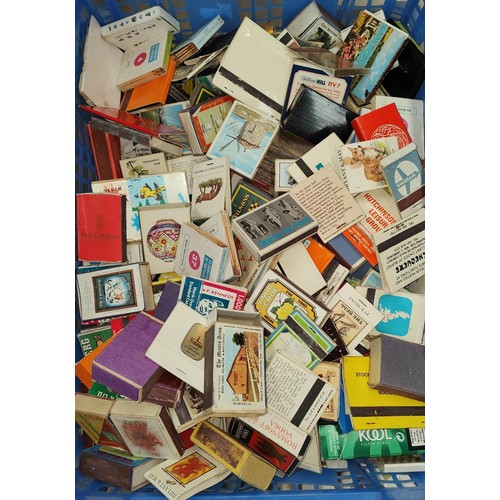 140A - A collection of Matchbooks etc