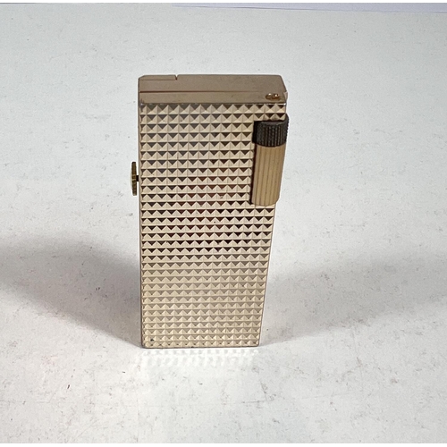 722 - A BUCHERER Cigarette lighter/watch