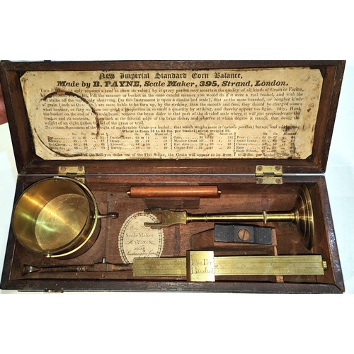 255 - A CHONDROMETER, early 19th century, 